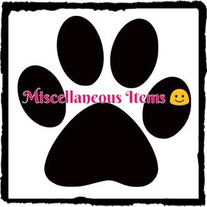 Miscellaneous Items ☺️